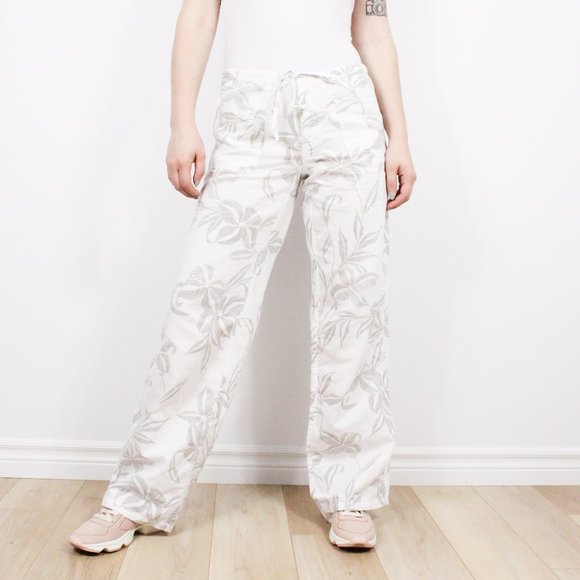 *London Jean Linen Pant - Picture 1 of 7